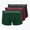 Боксерки Tommy Hilfiger UM0UM03520 Trunk 3 чифта orange green/deep rouge/black
