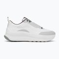 Дамски обувки Calvin Klein Chunky Runner Laceup Mix Aop white/granite road/granite grey 2