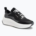 Дамски обувки Calvin Klein YW0YW02077 Chunky Runner Laceup Mix Aop black/coal
