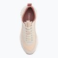 Дамски обувки Calvin Klein YW0YW02075 Hike Runner Mg Nylon Mix whisper pink/dark ecru/dusty rose 5