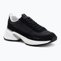 Дамски обувки Calvin Klein YW0YW02075 Hike Runner Mg Nylon Mix black/bright white
