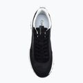 Дамски обувки Calvin Klein YW0YW02075 Hike Runner Mg Nylon Mix black/bright white 5