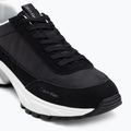Дамски обувки Calvin Klein YW0YW02075 Hike Runner Mg Nylon Mix black/bright white 7