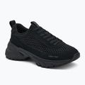 Дамски обувки Calvin Klein YW0YW02030 Hike Runner Lace Up Techmix triple black