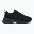 Дамски обувки Calvin Klein YW0YW02030 Hike Runner Lace Up Techmix triple black 2