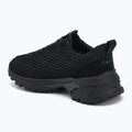 Дамски обувки Calvin Klein YW0YW02030 Hike Runner Lace Up Techmix triple black 3