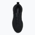 Дамски обувки Calvin Klein YW0YW02030 Hike Runner Lace Up Techmix triple black 5