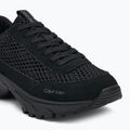 Дамски обувки Calvin Klein YW0YW02030 Hike Runner Lace Up Techmix triple black 7