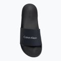 Мъжки чехли Calvin Klein HM0HM02107 EssMonobrand black/ck navy 5