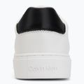Мъжки обувки Calvin Klein HM0HM02237 Classic Cups Lace Leather EMB Tongue bright white/black 6