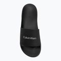 Мъжки чехли Calvin Klein HM0HM02107 EssMonobrand triple black 5