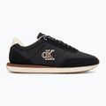 Мъжки обувки Calvin Klein YM0YM01361 Retro Runner Ess Mix Mat black/light cashew 2