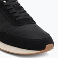 Мъжки обувки Calvin Klein YM0YM01361 Retro Runner Ess Mix Mat black/light cashew 7