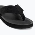 Мъжки джапанки Calvin Klein HM0HM02106 City Thong triple black 7