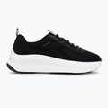 Мъжки обувки Calvin Klein HM0HM02158 Chunky Run Lacesock Stripe ck black 2