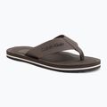 Мъжки джапанки Calvin Klein HM0HM02106 City Thong morel