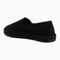 Мъжки еспадрили Calvin Klein HM0HM02075 Webbing triple black 3