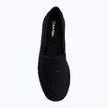 Мъжки еспадрили Calvin Klein HM0HM02075 Webbing triple black 5