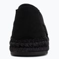 Мъжки еспадрили Calvin Klein HM0HM02075 Webbing triple black 6