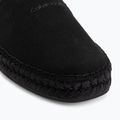 Мъжки еспадрили Calvin Klein HM0HM02075 Webbing triple black 7
