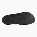 Мъжки чехли Calvin Klein HM0HM02113 Ess Texture triple black 4