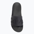 Мъжки чехли Calvin Klein HM0HM02113 Ess Texture triple black 5