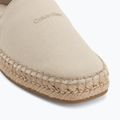 Мъжки еспадрили Calvin Klein HM0HM02075 Webbing oatmeal 7