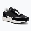 Мъжки обувки Calvin Klein HM0HM02144 City Runner Laceup Nylon Mix black/bright white