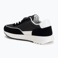 Мъжки обувки Calvin Klein HM0HM02144 City Runner Laceup Nylon Mix black/bright white 3