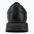Мъжки обувки Calvin Klein HM0HM02146 City Runner Laceup Leather triple black 6