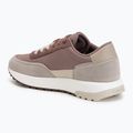 Мъжки обувки Calvin Klein HM0HM02144 City Runner Laceup Nylon Mix muddy brown/desert taupe/oatmeal 3