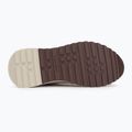 Мъжки обувки Calvin Klein HM0HM02144 City Runner Laceup Nylon Mix muddy brown/desert taupe/oatmeal 4