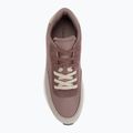 Мъжки обувки Calvin Klein HM0HM02144 City Runner Laceup Nylon Mix muddy brown/desert taupe/oatmeal 5