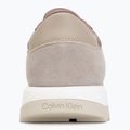 Мъжки обувки Calvin Klein HM0HM02144 City Runner Laceup Nylon Mix muddy brown/desert taupe/oatmeal 6