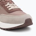 Мъжки обувки Calvin Klein HM0HM02144 City Runner Laceup Nylon Mix muddy brown/desert taupe/oatmeal 7