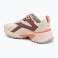 Дамски обувки Calvin Klein HW0HW03002 Hike Run Ckstripe Mesh off white/oatmeal/dusty rose 3