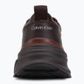 Дамски обувки Calvin Klein HW0HW02999 Hike Runner Organza Met Leather bordeaux/rhubarb 6