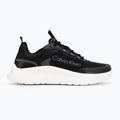 Дамски обувки Calvin Klein HW0HW02998 Light Eva Run Lup Transp Ripst black/bright white 2