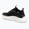 Дамски обувки Calvin Klein HW0HW02998 Light Eva Run Lup Transp Ripst black/bright white 3