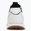 Дамски обувки Calvin Klein HW0HW02994 Retro Runner Sock Patch Leather bright white/black 6