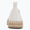 Дамски еспадрили  Calvin Klein HW0HW02931 Oblique Canvas Off White 6