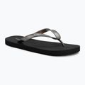 Дамски джапанки Calvin Klein HW0HW02956 Tpu Metallic triple black