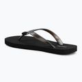 Дамски джапанки Calvin Klein HW0HW02956 Tpu Metallic triple black 3