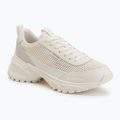 Дамски обувки Calvin Klein HW0HW03000 Hike Runner Lup Lin Mesh marshmallow