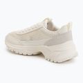 Дамски обувки Calvin Klein HW0HW03000 Hike Runner Lup Lin Mesh marshmallow 3