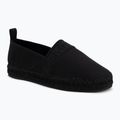 Дамски еспадрили  Calvin Klein HW0HW02934 Oblique Webbing Triple Black