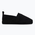 Дамски еспадрили  Calvin Klein HW0HW02934 Oblique Webbing Triple Black 2