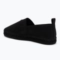 Дамски еспадрили  Calvin Klein HW0HW02934 Oblique Webbing Triple Black 3