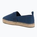 Дамски еспадрили  Calvin Klein HW0HW02934 Oblique Webbing Key Largo 3