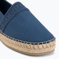 Дамски еспадрили  Calvin Klein HW0HW02934 Oblique Webbing Key Largo 7